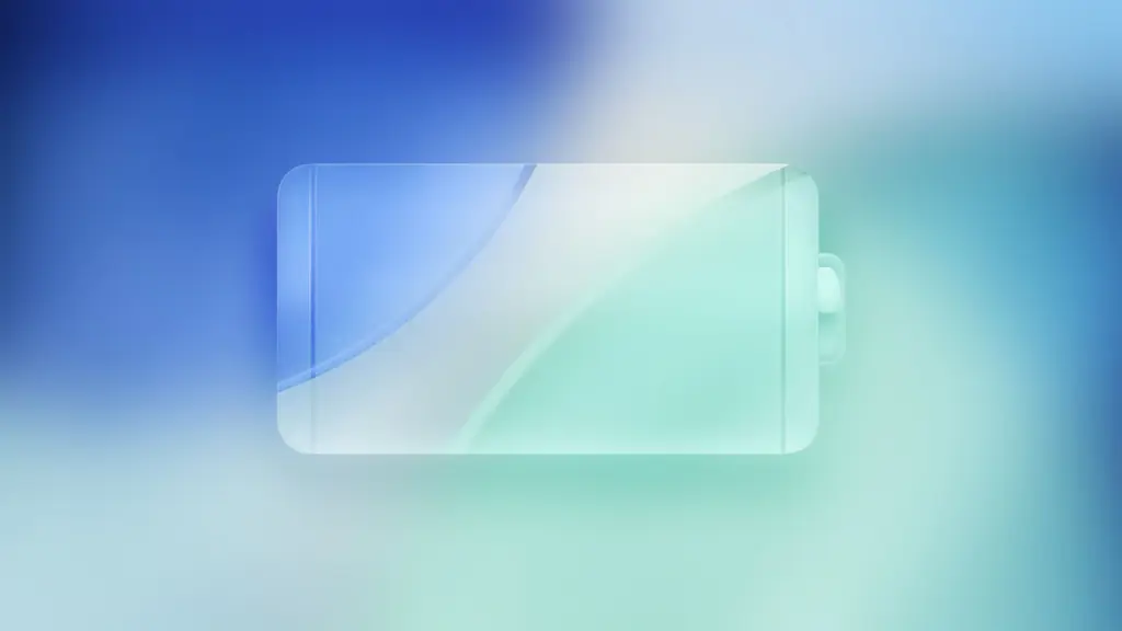 Ios 26 battery glass feature.webp