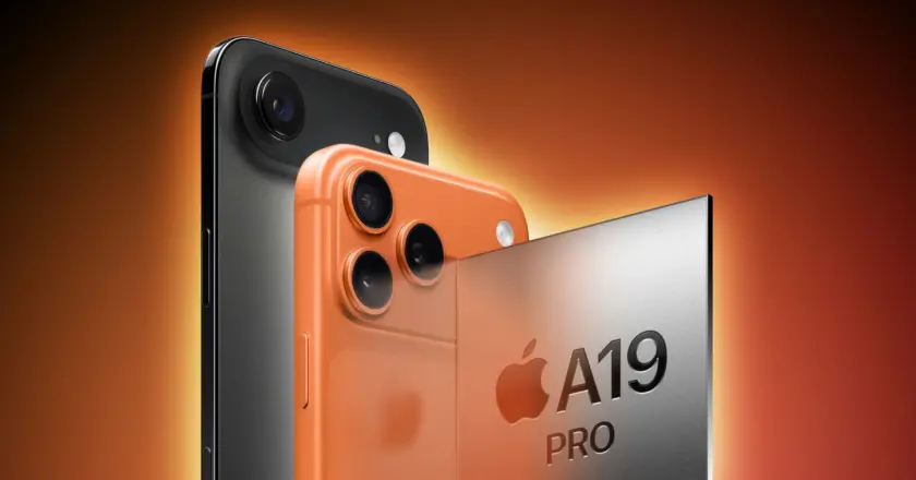 iPhone 17 Pro és iPhone Air: A19 Pro chip sebessége