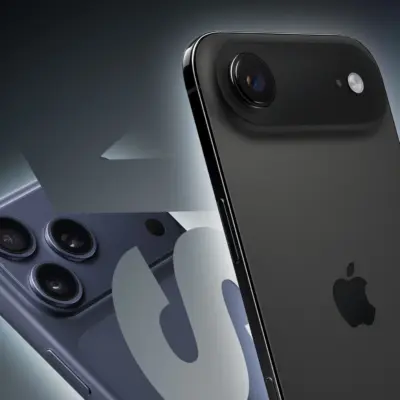 iPhone Air és iPhone 17 Pro – 35+ különbség