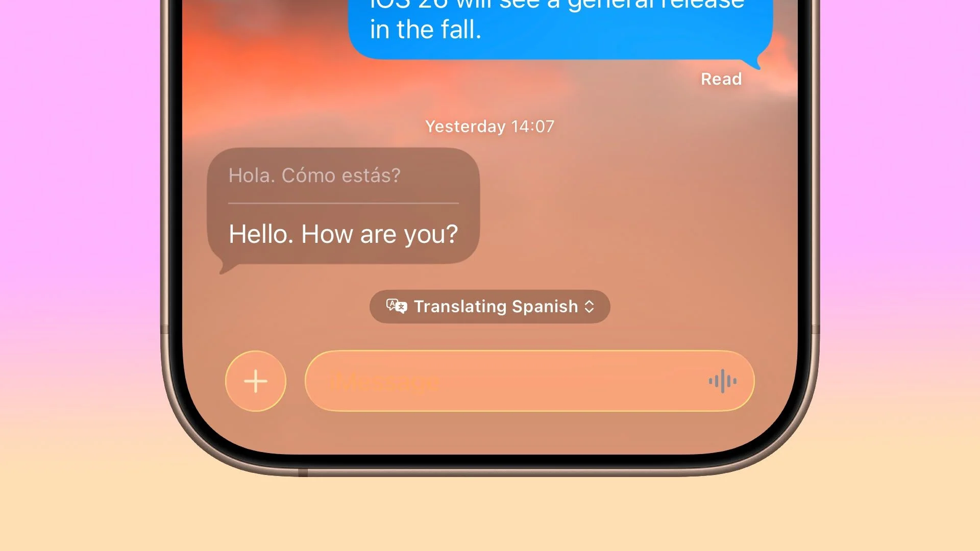 Messages translate ios.webp