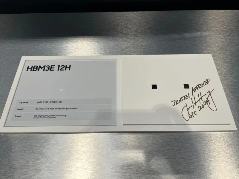 Samsung hbm3e jensen approved.webp