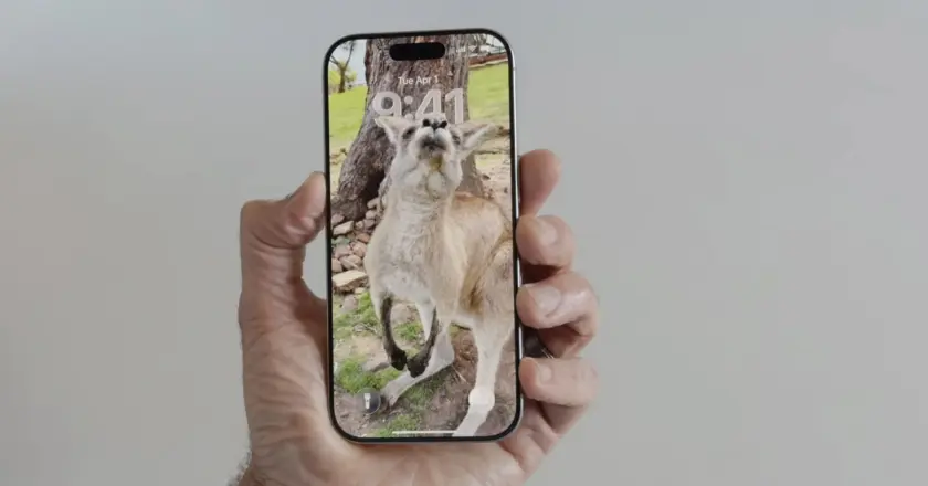 iOS 26: Fotókból 3D jeleneteket készít