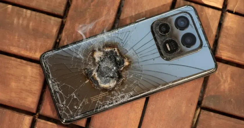 Xiaomi 13 robbanás: gyerek sérült, vizsgálat indult
