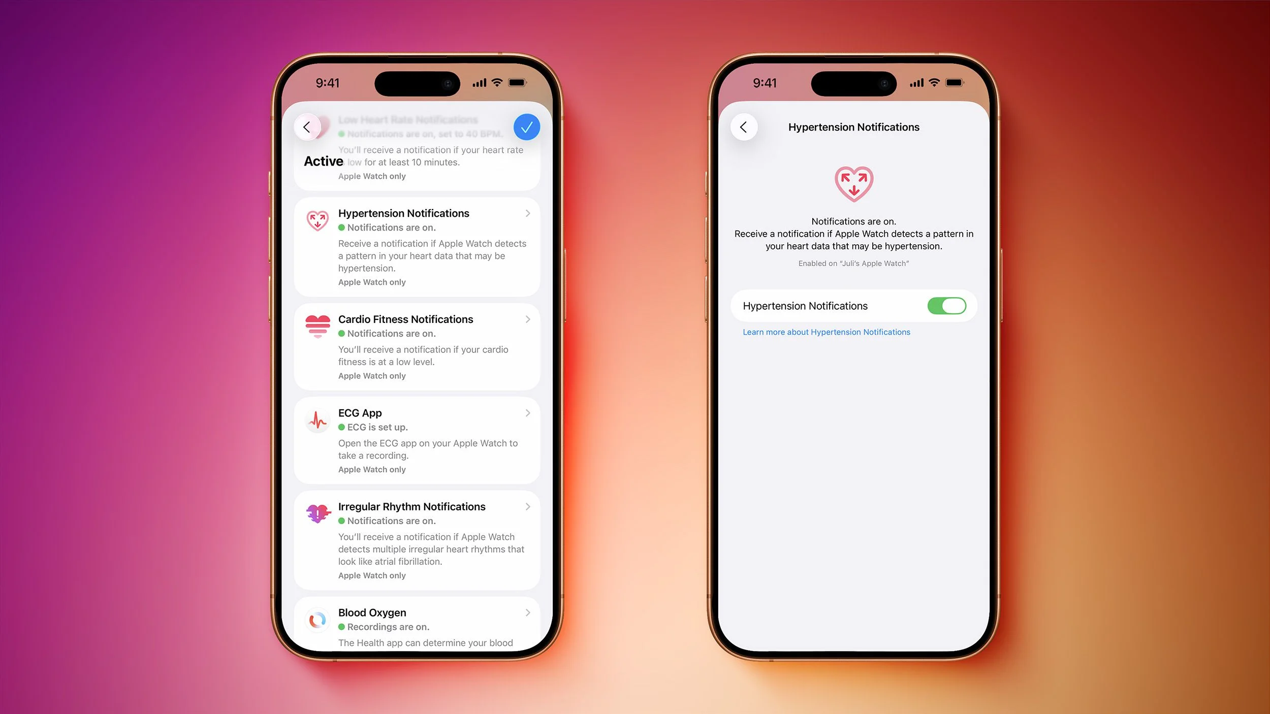 Hypertension notifications feature.webp